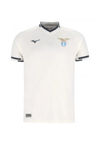 Fotbalové Dres Lazio Venkovní Oblečení 2025-26 Krátký Rukáv